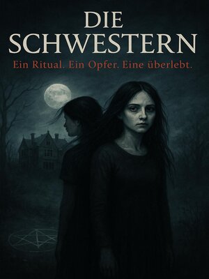 cover image of Die Schwestern.Ein Ritual. Ein Opfer. Eine überlebt